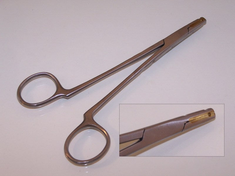 Multi Tool w/ Brass Tip 6"- Stainless Steel [12 Pcs Box]